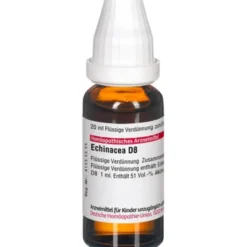 ECHINACEA HAB D 8 Dilution 20 ml