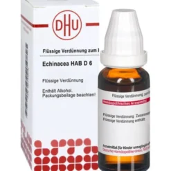 ECHINACEA HAB D 6 Dilution 20 ml