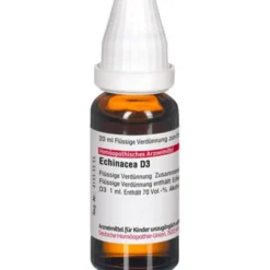 ECHINACEA HAB D 3 Dilution 20 ml