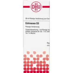 ECHINACEA HAB D 3 Dilution 20 ml