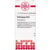 ECHINACEA HAB D 12 Globuli 10 g