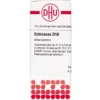 ECHINACEA HAB D 10 Globuli 10 g