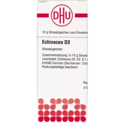 ECHINACEA HAB D 3 Globuli 10 g