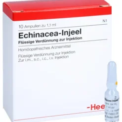 ECHINACEA INJEEL Ampullen 10 St