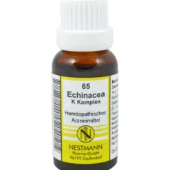 ECHINACEA K Komplex Nr.65 Dilution 20 ml