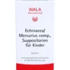 ECHINACEA/MERCURIUS comp.Kindersuppositorien 10X1 g