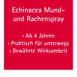 ECHINACEA MUND- und Rachenspray 50 ml