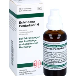 ECHINACEA PENTARKAN H Mischung 50 ml