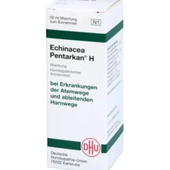 ECHINACEA PENTARKAN H Mischung 50 ml
