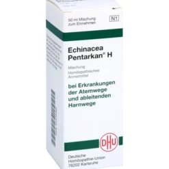 ECHINACEA PENTARKAN H Mischung 50 ml