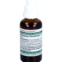 ECHINACEA PENTARKAN H Mischung 50 ml