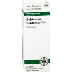 ECHINACEA PENTARKAN H Mischung 50 ml