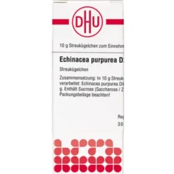 ECHINACEA PURPUREA D 2 Globuli 10 g