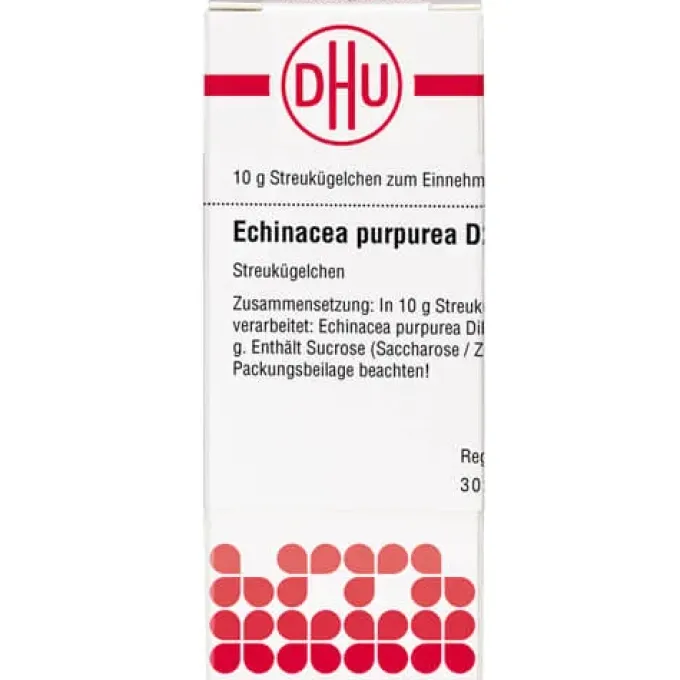 ECHINACEA PURPUREA D 2 Globuli 10 g