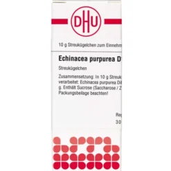 ECHINACEA PURPUREA D 12 Globuli 10 g