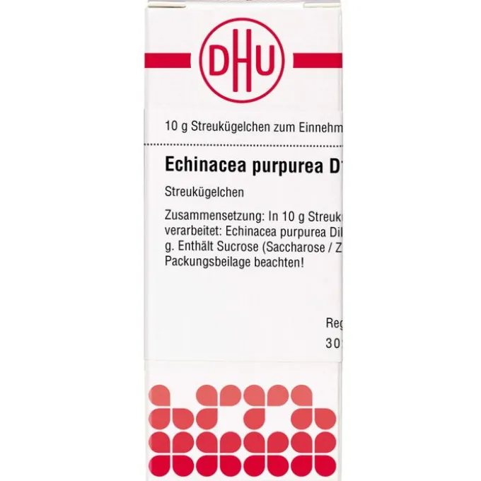 ECHINACEA PURPUREA D 12 Globuli 10 g