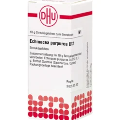 ECHINACEA PURPUREA D 12 Globuli 10 g