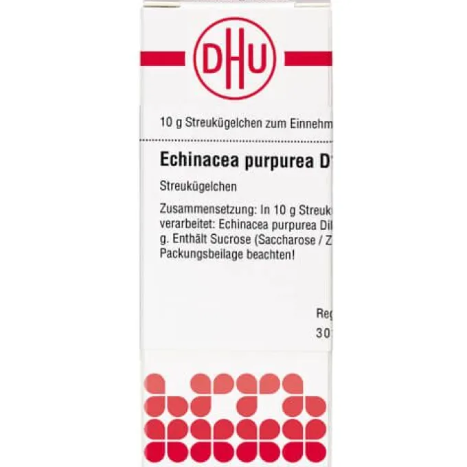 ECHINACEA PURPUREA D 12 Globuli 10 g