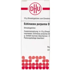 ECHINACEA PURPUREA D 12 Globuli 10 g