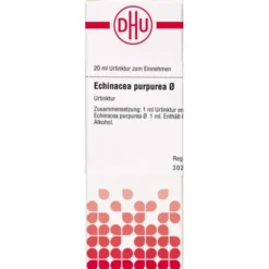 ECHINACEA PURPUREA Urtinktur 20 ml