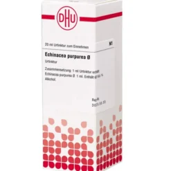 ECHINACEA PURPUREA Urtinktur 20 ml