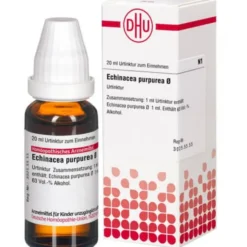 ECHINACEA PURPUREA Urtinktur 20 ml