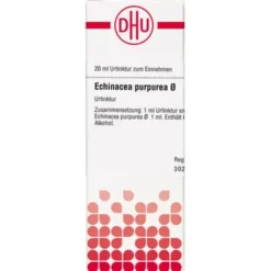 ECHINACEA PURPUREA Urtinktur 20 ml