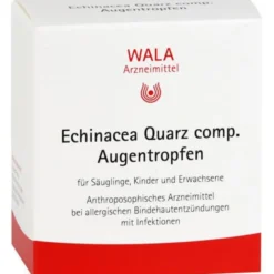 ECHINACEA QUARZ comp.Augentropfen 15 ml