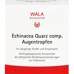 ECHINACEA QUARZ comp.Augentropfen 15 ml