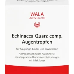ECHINACEA QUARZ comp.Augentropfen 15 ml