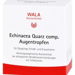 ECHINACEA QUARZ comp.Augentropfen 15 ml