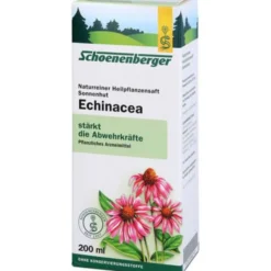 ECHINACEA SAFT Sonnenhut Schoenenberger 200 ml