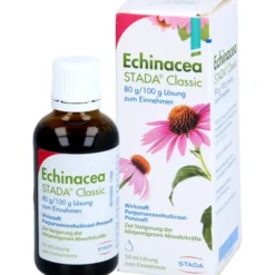 ECHINACEA STADA Classic 80 g/100 g Lsg.z.Einnehmen 50 ml