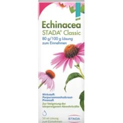 ECHINACEA STADA Classic 80 g/100 g Lsg.z.Einnehmen 50 ml