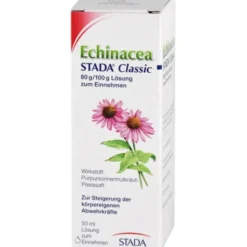 ECHINACEA STADA Classic 80 g/100 g Lsg.z.Einnehmen 50 ml