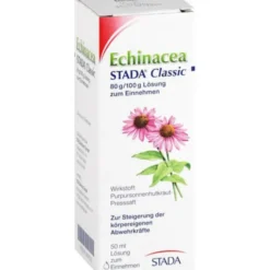 ECHINACEA STADA Classic 80 g/100 g Lsg.z.Einnehmen 50 ml