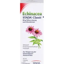 ECHINACEA STADA Classic 80 g/100 g Lsg.z.Einnehmen 50 ml