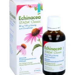 ECHINACEA STADA Classic 80 g/100 g Lsg.z.Einnehmen 50 ml