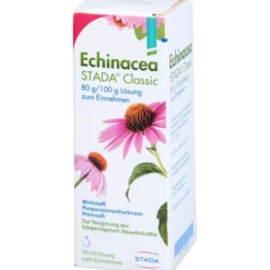 ECHINACEA STADA Classic 80 g/100 g Lsg.z.Einnehmen 50 ml