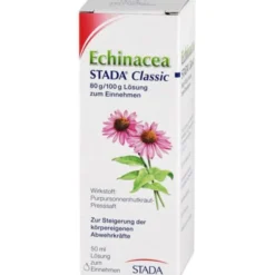 ECHINACEA STADA Classic 80 g/100 g Lsg.z.Einnehmen 50 ml