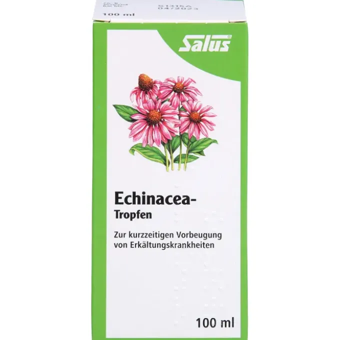 ECHINACEA TROPFEN Salus 100 ml