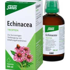 ECHINACEA TROPFEN Salus 100 ml