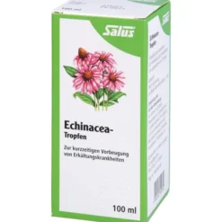 ECHINACEA TROPFEN Salus 100 ml
