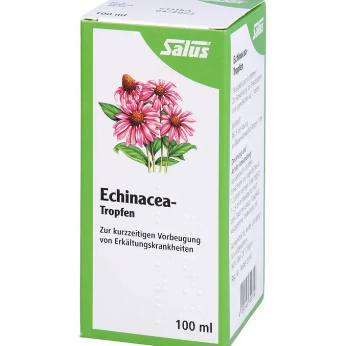 ECHINACEA TROPFEN Salus 100 ml