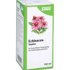 ECHINACEA TROPFEN Salus 100 ml