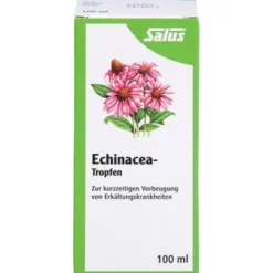 ECHINACEA TROPFEN Salus 100 ml