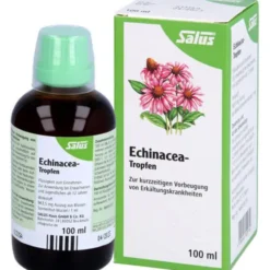 ECHINACEA TROPFEN Salus 100 ml