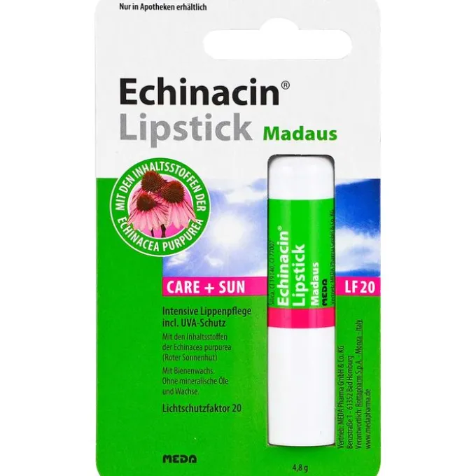 ECHINACIN Lipstick Madaus Care+Sun 4,8 g