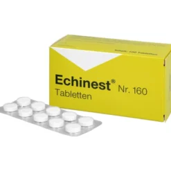ECHINEST Nr.160 Tabletten 100 St