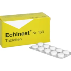 ECHINEST Nr.160 Tabletten 100 St